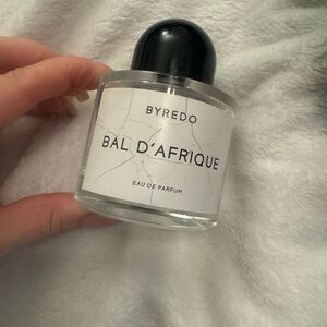 Byredo Bal D'Afrique Perfume with Black Cap